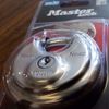 Picture of Master Lock™ Steel Disc Padlock 2 3/4" ** while supplies last