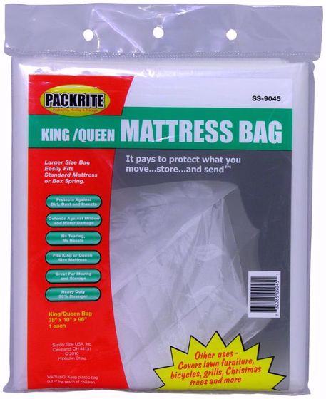 Picture of King/Queen Mattress Cover