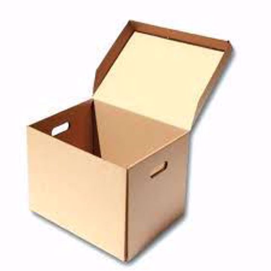 Picture of File Box w/Lid