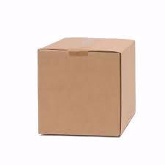 Picture of Shipping Box 8" x 8" x 8",  25/bundle