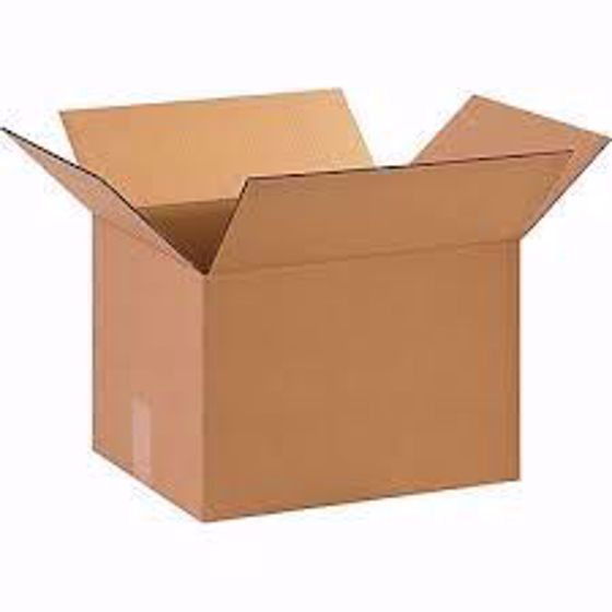 Picture of Shipping Box 15" x 12" x 10",   25/bundle
